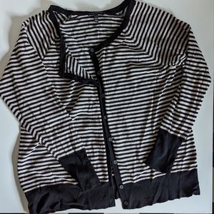 Lane Bryant cardigan shimmery Size 22/24
